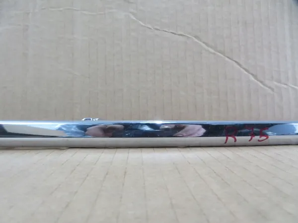 MERCEDES E W213 SEDAN LISTELLO CROMATO POSTERIORE SINISTRO A2138850121 image 3