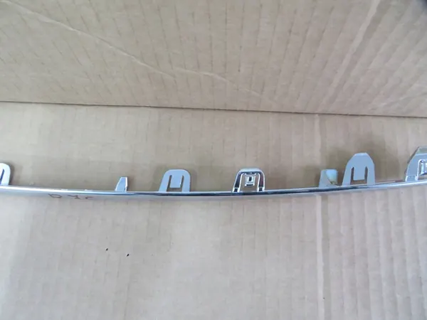 MERCEDES E W213 SEDAN LISTELLO CROMATO POSTERIORE SINISTRO A2138850121 image 7