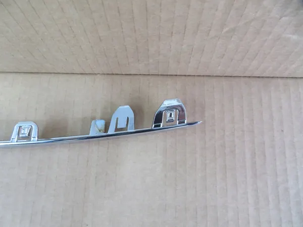 MERCEDES E W213 SEDAN LISTELLO CROMATO POSTERIORE SINISTRO A2138850121 image 8