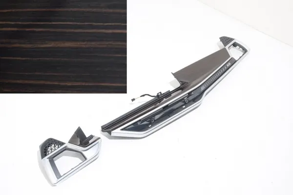 BMW X5 G05 LCI Dashboard Sierlijst OEM 9634798 image 2