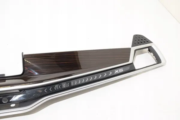 BMW X5 G05 LCI Dashboard Sierlijst OEM 9634798 image 4