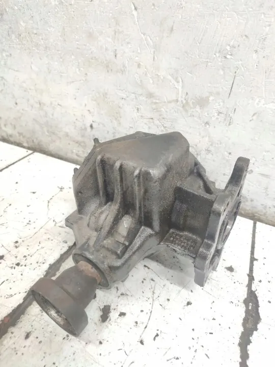 Volvo S80 Växellåda OEM 30713680 - Begagnad image 2