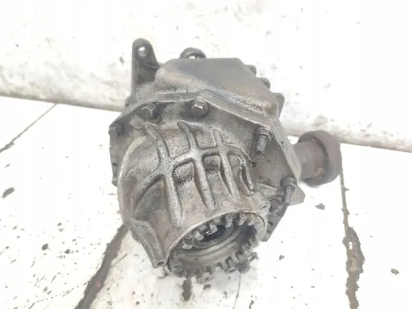 Volvo S80 Växellåda OEM 30713680 - Begagnad image 3