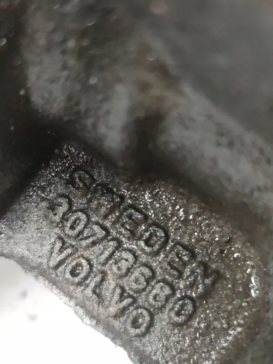 Volvo S80 Växellåda OEM 30713680 - Begagnad image 4