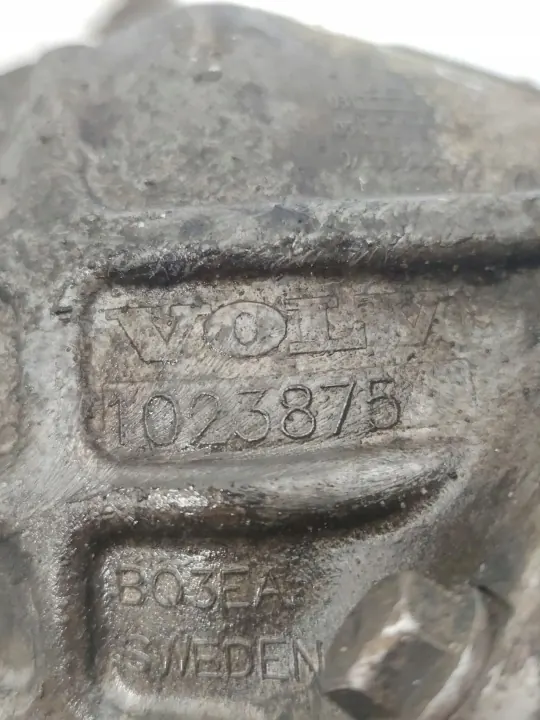 Volvo S80 Växellåda OEM 30713680 - Begagnad image 5