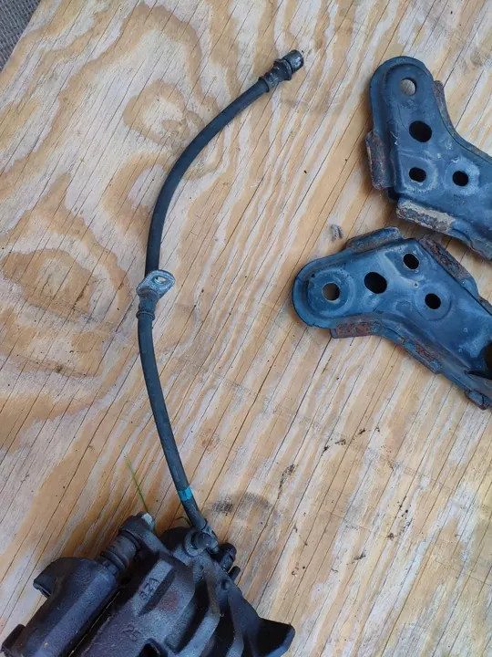 TOYOTA GT86 BRZ FRS Tuyau de Frein 2017 image 2