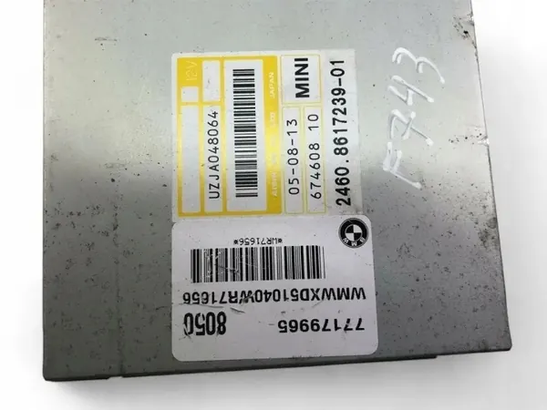 Computadora de transmisión OEM 32365296 para MINI Countryman image 3