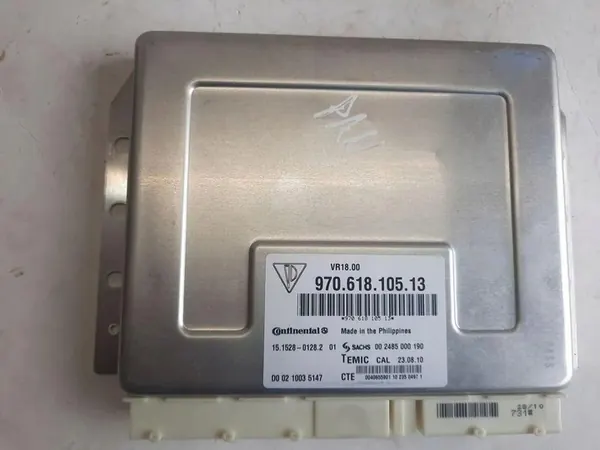 Module de suspension Porsche Panamera (970) 97061810513 image 2