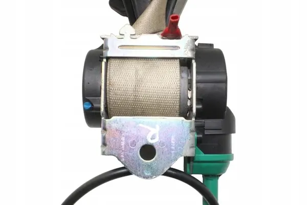 Front Seat Belt Right BMW 3 CABRIO (E93) 9117658 image 3