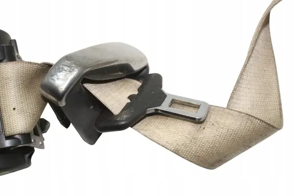 Front Seat Belt Right BMW 3 CABRIO (E93) 9117658 image 4