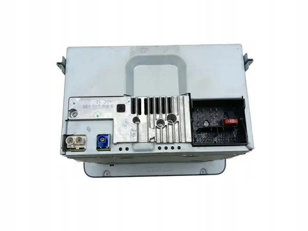 Radio Navigation OEM 3T0035191A pour Skoda Octavia II image 4