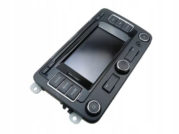 Radio Navigation OEM 3T0035191A pour Skoda Octavia II image 8
