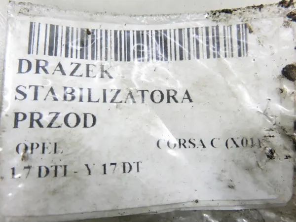 Lien Stabilisateur Avant OEM pour Opel Corsa C 1.7 DTI image 4