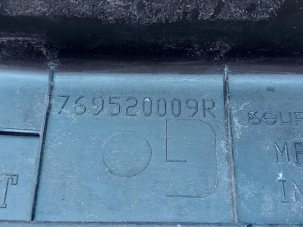 OEM 769520009R Porras Renault Master III/IV 22/23 image 6