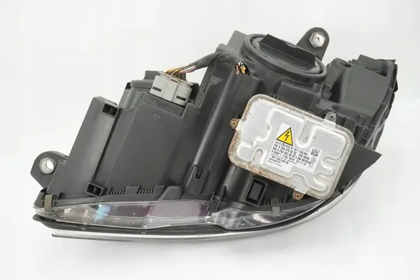 Rechter Xenon Koplamp Mercedes C W204 A2048200259 image 7