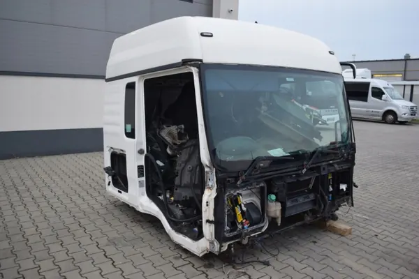 MAN OE Schlafkabinenrahmen für TGA TGS E6 - Gebraucht image 4