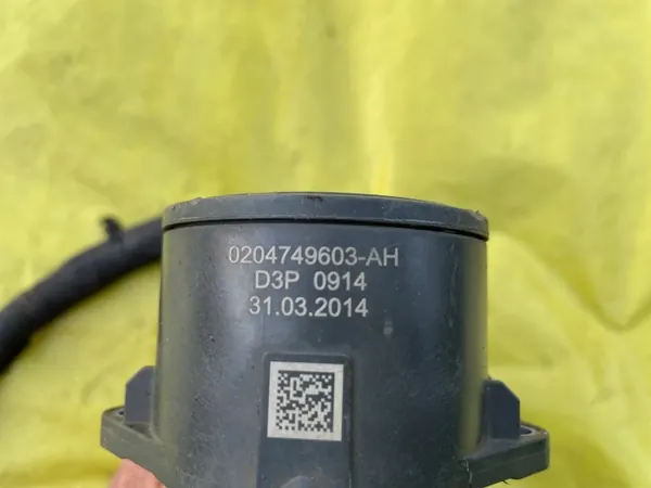 OEM 0204749603-AH Gebruikte remmotor voor Peugeot 308 T9 image 3