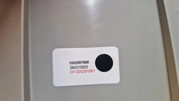 OEM 23488918 Cobertura AC teto para Renault image 3