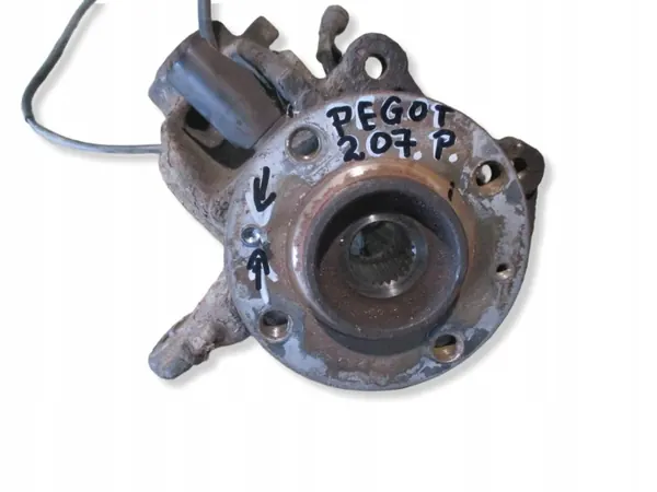 OEM AIC4216 Vorderradnabe und Achsschenkel Peugeot 207 image 2