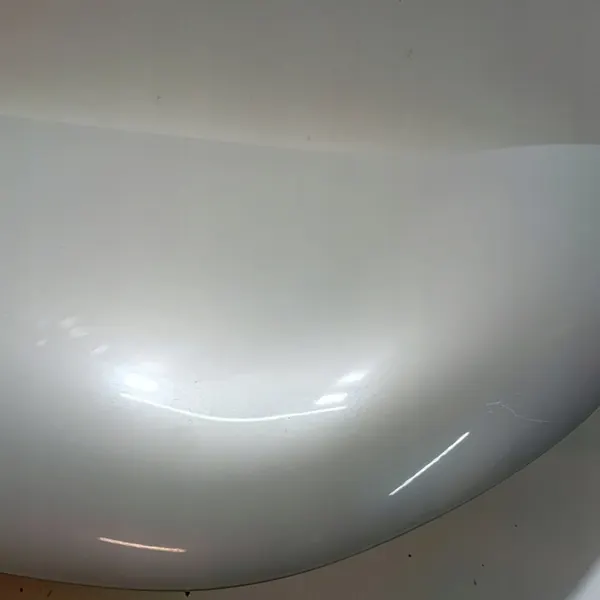 CITROEN C3 AIRCROSS 17- Motorhuv Komplett OEM YQ00173680 image 6