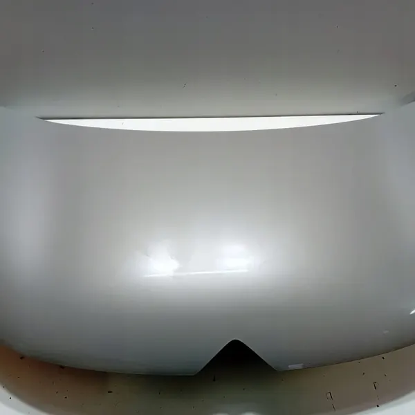 CITROEN C3 AIRCROSS 17- Motorhuv Komplett OEM YQ00173680 image 9