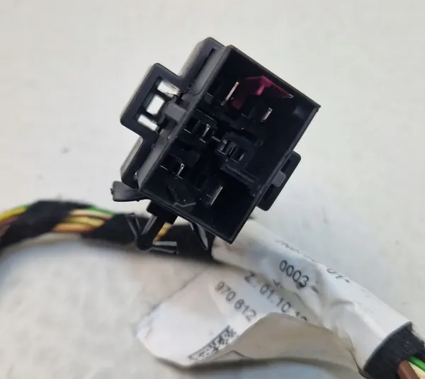 Porsche Panamera (970) Faisceau de coffre arrière OEM image 3