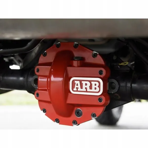 Tampa diferencial traseira OEM 0750012 Jeep Wrangler JL image 2