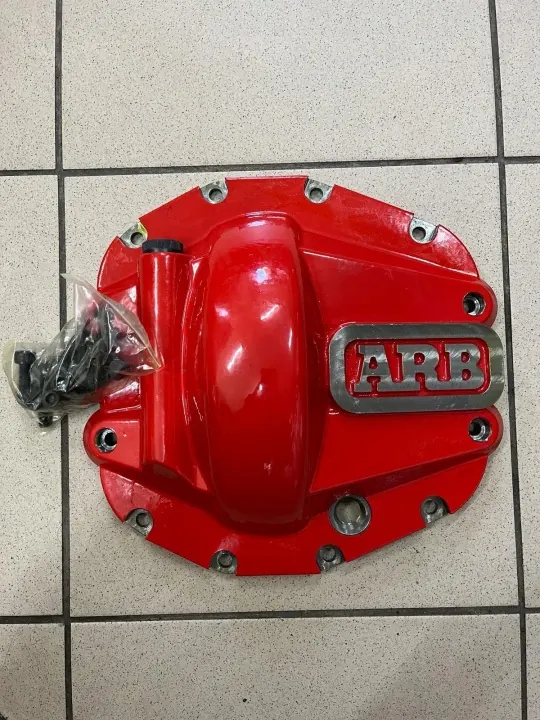 Tampa diferencial traseira OEM 0750012 Jeep Wrangler JL image 3