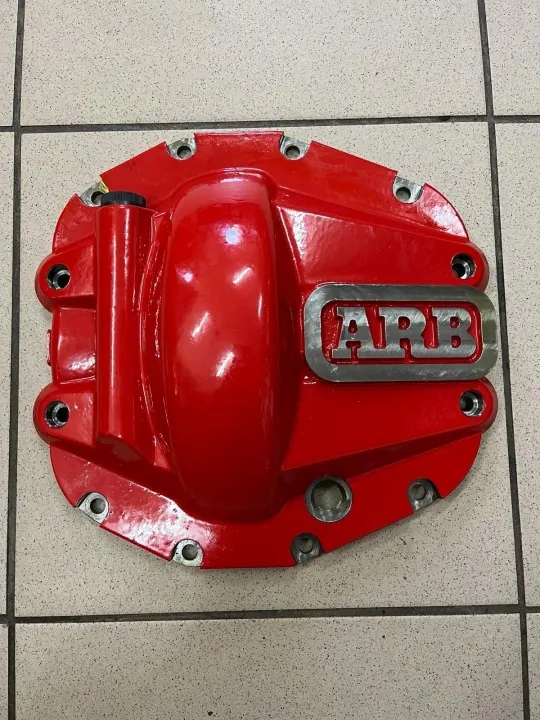 Tampa diferencial traseira OEM 0750012 Jeep Wrangler JL image 4