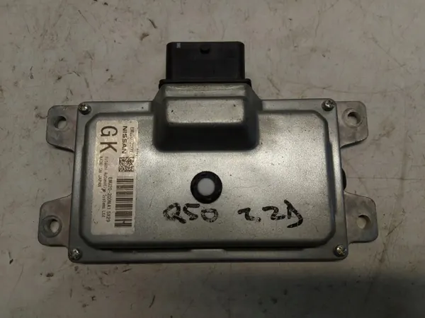Módulo controle caixa Infiniti Q50 EMU20-200NA1 image 2