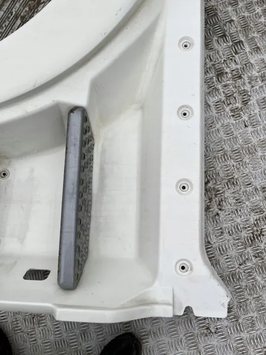 MAN TGA/TGX cabinetrede OEM 81615100542 - Gebruikt image 4