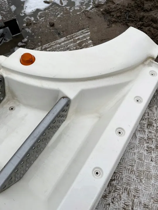 MAN TGA/TGX cabinetrede OEM 81615100542 - Gebruikt image 7