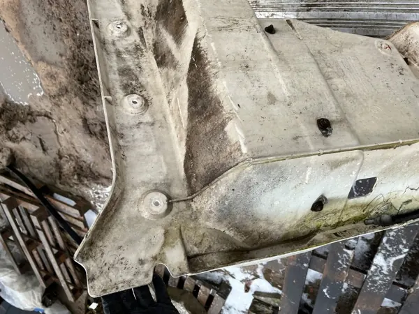 MAN TGA/TGX cabinetrede OEM 81615100542 - Gebruikt image 9