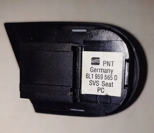 Spiegelbedieningsschakelaar Seat Ibiza 6L 02- image 3