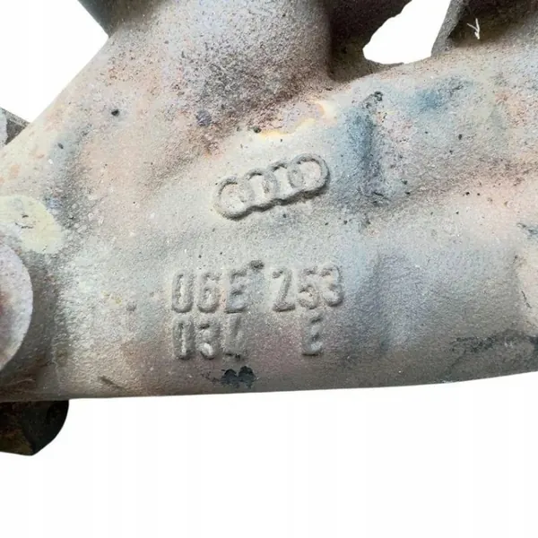 Avgasgrenrör OEM 06E253 för Audi A4 3.0L image 7