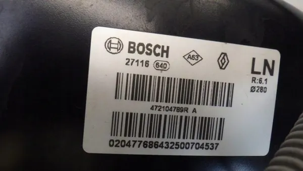 Servopomp OEM 472104789R voor Renault Megane IV 1.2 TCE image 7