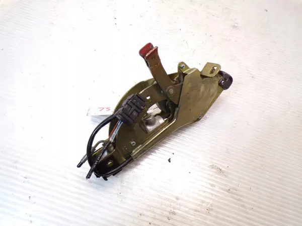 OEM 1298000574 Dachverriegelung Aktuator Mercedes SL R129 image 4