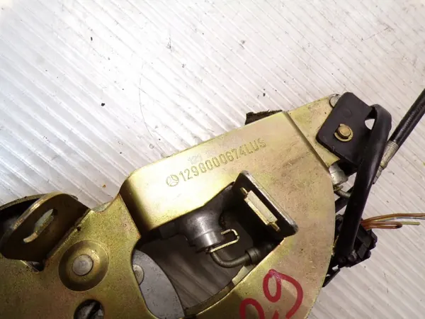OEM 1298000574 Dachverriegelung Aktuator Mercedes SL R129 image 6