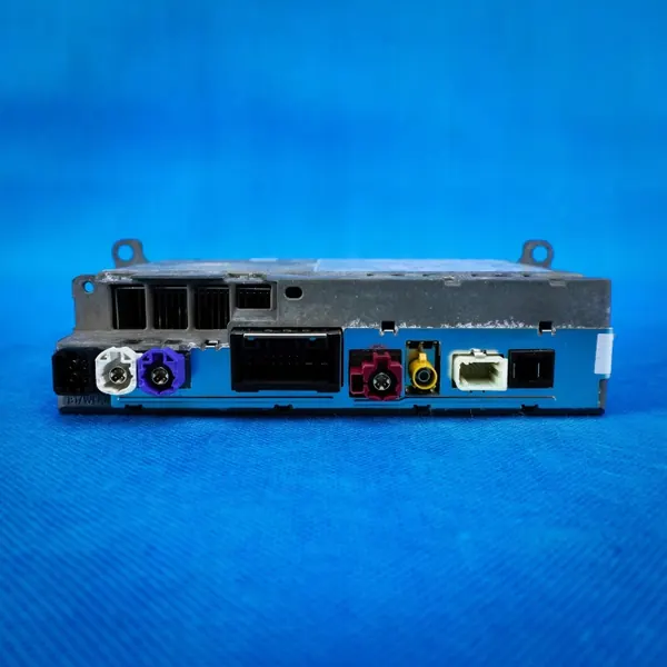 Unité de navigation OEM 65125B3F564 pour BMW X5 G05 LCI image 3