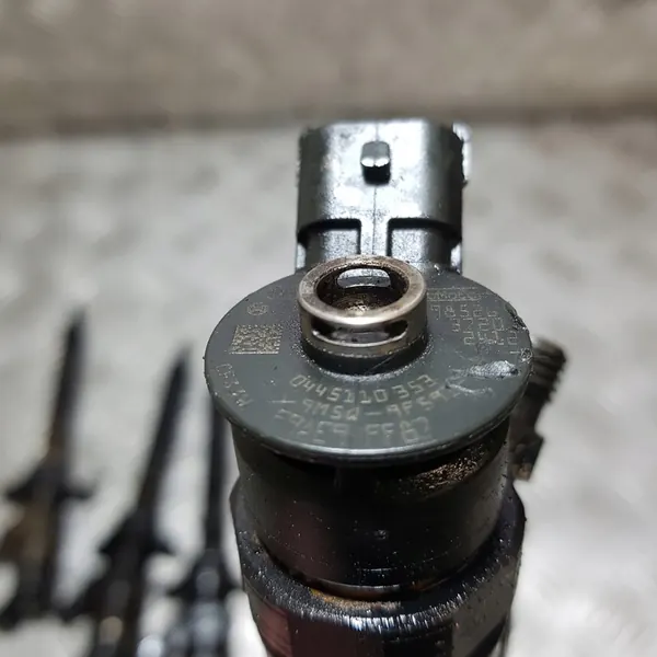 Conjunto de injetores Ford Focus MK2 image 5