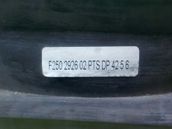 Kylarrubrik Jumper Boxer Ducato II 2.2 HDI 1345870080 image 4