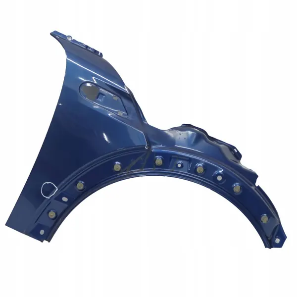Aile avant droite MINI R56 R57 OEM A63 - Bleu Lightning image 2