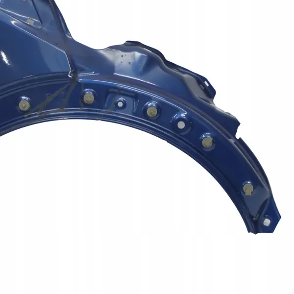 Aile avant droite MINI R56 R57 OEM A63 - Bleu Lightning image 3