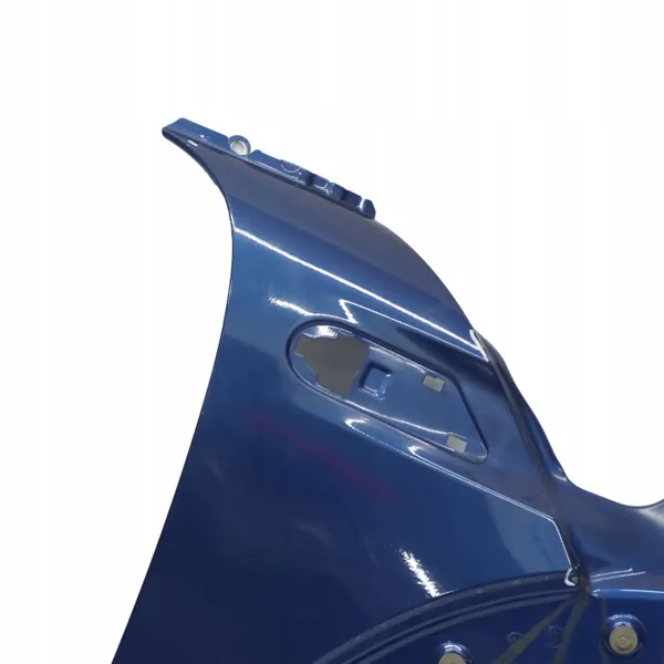 Aile avant droite MINI R56 R57 OEM A63 - Bleu Lightning image 4