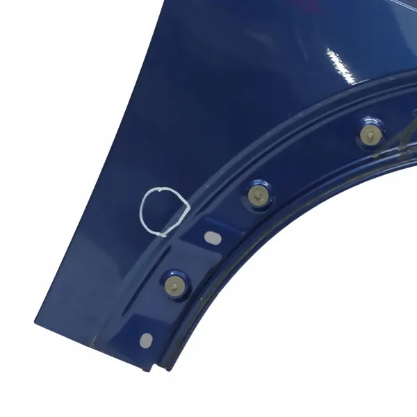 Aile avant droite MINI R56 R57 OEM A63 - Bleu Lightning image 5