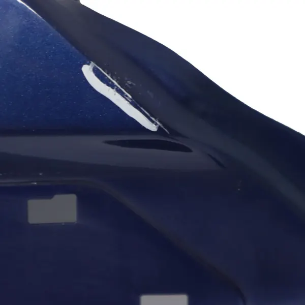 Aile avant droite MINI R56 R57 OEM A63 - Bleu Lightning image 6