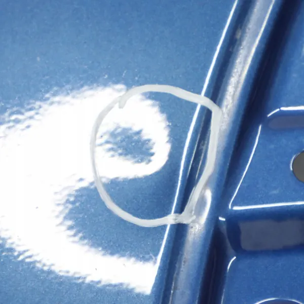 Aile avant droite MINI R56 R57 OEM A63 - Bleu Lightning image 7