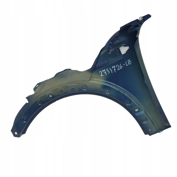 Aile avant droite MINI R56 R57 OEM A63 - Bleu Lightning image 9
