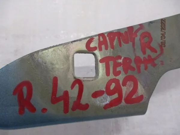 OEM 654001377R Oikea Konepeltisarana Renault Captur image 6