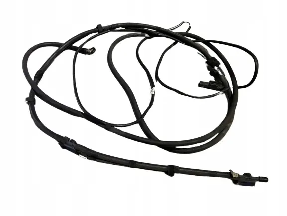 Mercedes S W221 Tuulilasinpesun suutinsauma OEM A2218600192 image 2